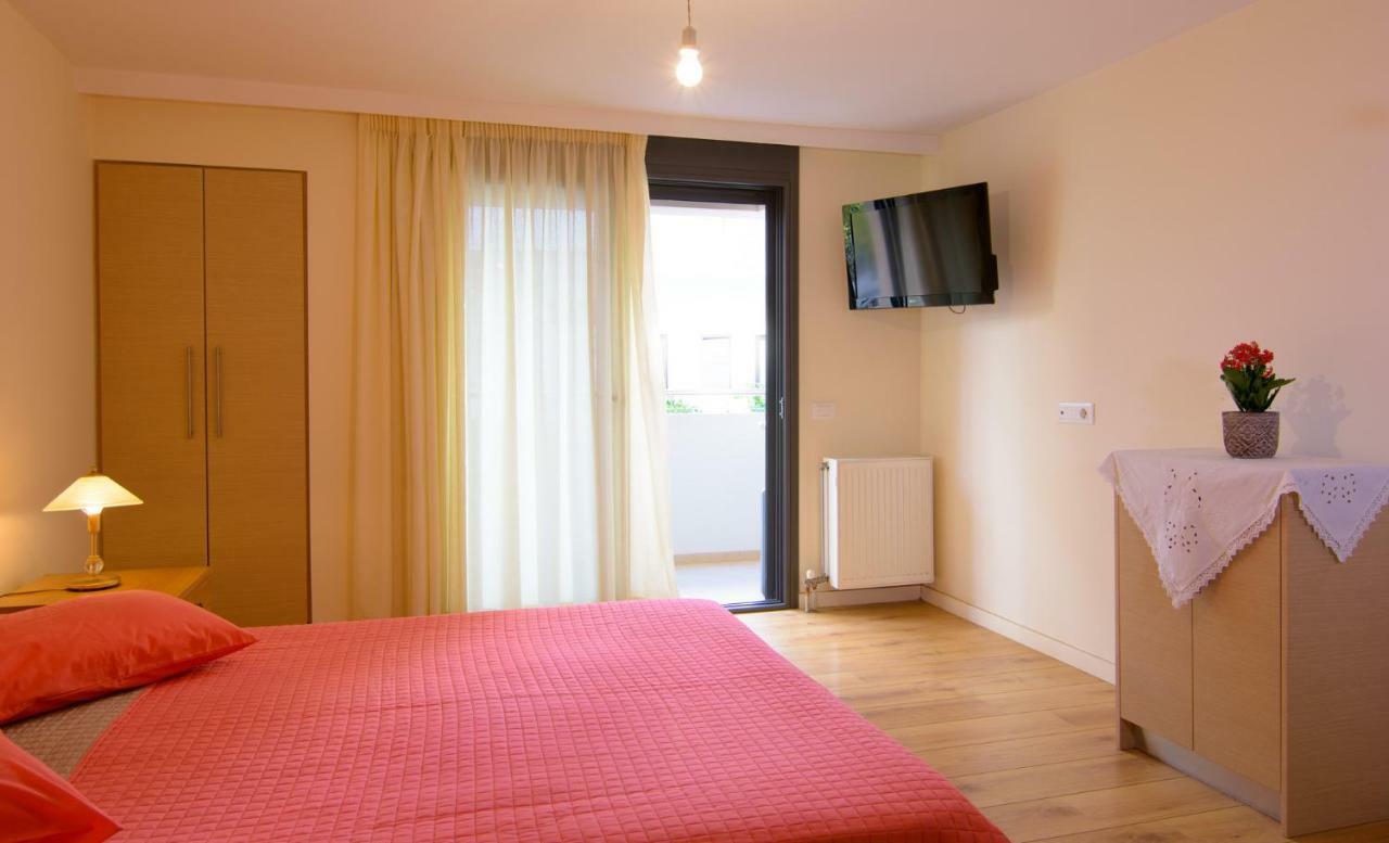 Hra House Apartamento Agios Nikolaos Exterior foto