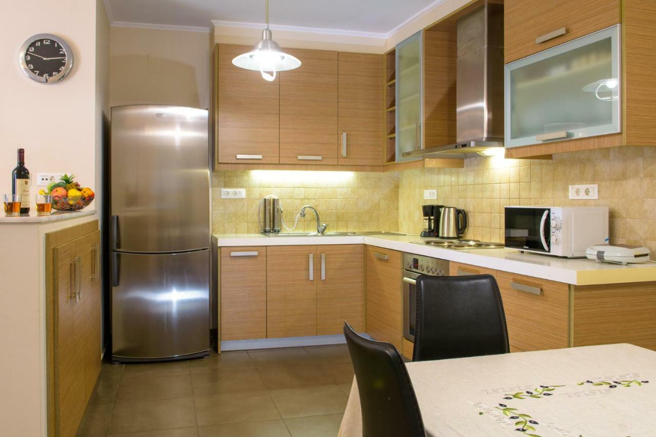Hra House Apartamento Agios Nikolaos Exterior foto