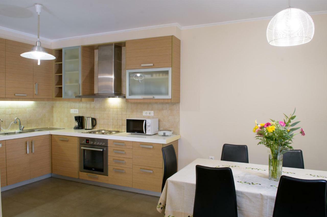 Hra House Apartamento Agios Nikolaos Exterior foto